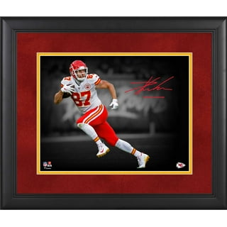 Nike Men's Travis Kelce Black Kansas City Chiefs Reflective Limited Jersey  - Macy's