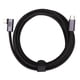 thumbnail image 1 of Cable de datos de codo tipo C a tipo C, carga rápida de 100W, resistente al desgaste, chapado en oro, Cable USB Plug and Play para portátiles, 1 of 8