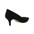 thumbnail image 3 of G.I.L.I. Womens Loriana Pointed Toe Pump Shoes, Black, US 9, 3 of 3