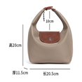 thumbnail image 3 of Mini Crossbody Bag for Women Adjustable Strap Shoulder Purse, Small Spacious Tote with Zipper Pockets for Phone Wallet Keys, 3 of 5