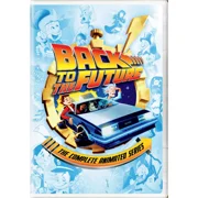 Back to the Future The Complete Animated Series Bill Nye NEW