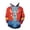 Vermilion, variant on Unisex Spider Superhero Cosplay Hoodie, 3D Web Printed Long Sleeve Drawstring Hooded Sweatshirt Pullover for Halloween Party, Multicolor, 3XL