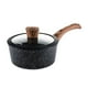 thumbnail image 1 of Westinghouse Olla Antiadherente de Mármol Negro Madera 18cm WCSP0085018MBB negro, 1 of 8