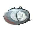 thumbnail image 3 of CarLights360: For Mini Cooper Headlight Assembly 2016 2017 Driver Side  w/ Yellow Indicator MC2518100, 3 of 4