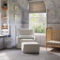 thumbnail image 2 of Namesake Crawford Pillowback Chair and a Half Comfort Swivel Glider, 2 of 7