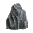 thumbnail image 1 of Landscape artificial Rock Foam Stone Faux Stone Rockery Arenisca Aparición de arenisca para hoteles de la césped del estanque actuación en 25CMX13CMX30cm, 1 of 8