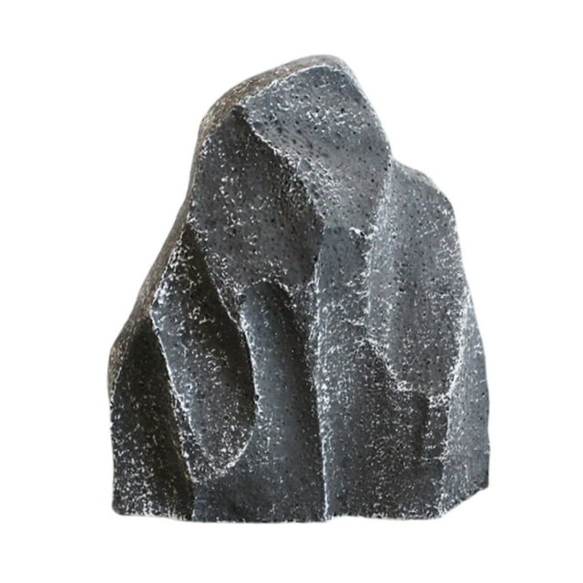 Landscape artificial Rock Foam Stone Faux Stone Rockery Arenisca Aparición de arenisca para hoteles de la césped del estanque actuación en 25CMX13CMX30cm