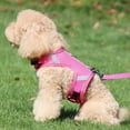 thumbnail image 2 of MesaSe Dog Reflective Collars Harnesses Leads Vest Harness Pet Harness for Small Medium Large Dogs Collars Harnesses Leads, 2 of 4