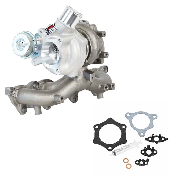 For Hyundai Veloster Kia Forte5 Stigan Turbo Turbocharger w/ Gaskets - BuyAutoParts