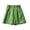 Green, variant on IROINNID Cotton Shorts for Women Sweat Shorts Summer Loose Solid High Waist Short Pants,Khaki