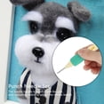 thumbnail image 4 of Embroidery Felting Needle Set Poking  Stitch Tools Embroidery Craft Tool Set  DIY Craft Sewing Knitting Supply With 3 Different Sizes, 4 of 8