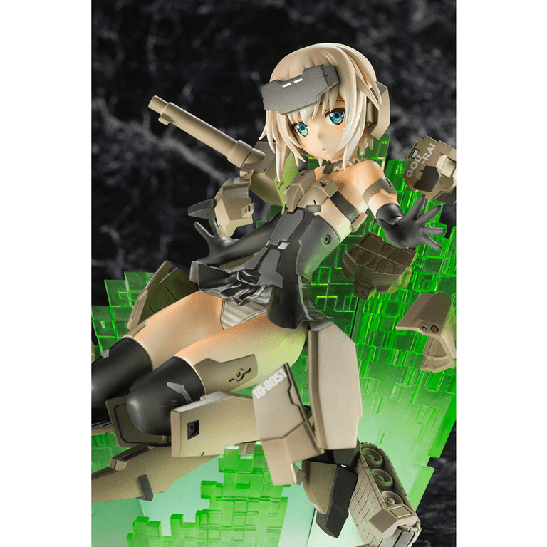 Kotobukiya Frame Arms Girl Gourai - Session Go!! - Non-scale