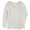 White - egretcombo, variant on maison Jules Womens Long Sleeve Knit Blouse, White, XX-Large