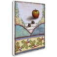 thumbnail image 2 of Trademark Fine Art 'LC Apple' Canvas Art by Rachel Paxton, 2 of 3