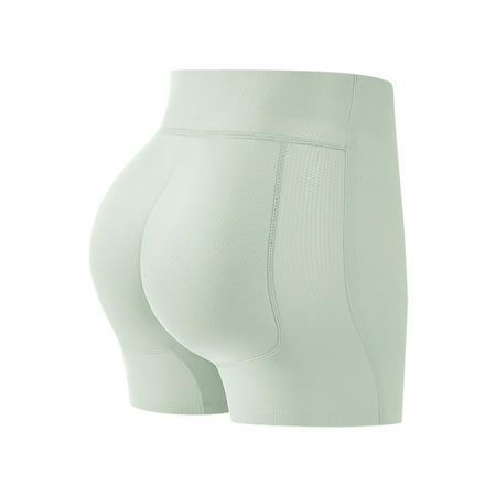 beishanbush Clearance Sales Women S Panties Under $10 Womens Butt Lifter Padded Panty Shapewear Hip Enhancer Underwear Body Shaper Boyshorts