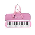 thumbnail image 5 of FEIFAN 32-Key Kids' Melodica, Model LE-S32: Lightweight ABS Resin Wind Instrument for Students & Beginners, Educational Tool for Classroom/Home Use, Compact 40.5x10.5x3.5cm Design, Quality-Assured, 5 of 5