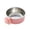 stainless steel bowl, variant on Hanging Stainless Steel Pet Bowl, Adjustable Stand, For Cats & Dogs, Large Size Food Water Bowl 1Pc