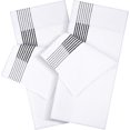 thumbnail image 6 of Golf Sports Towel Thick and Velvety Towel Multi-Functional Bath Towel Bathroom Towles Ultra-soft and Fluffy Towel Cleaning Towels for Man Women White 44x22 Inch (1Pcs), 6 of 9