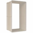 thumbnail image 1 of Ideal Pet Products AWSLWK WALL Kit for Super Large All Weather Door, 1 of 2