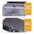 thumbnail image 2 of Caja de almacenamiento para disco duro, bolsa organizadora para auriculares, bolsa de transporte, cables de alimentación, USB, para viajes, 2 of 6