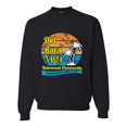thumbnail image 1 of Wild Bobby, Del Boca Vista Seinfeld Retirement Community, Pop Culture, Unisex Crewneck Graphic Sweatshirt, Black, Small, 1 of 4