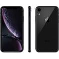 thumbnail image 2 of Open Box Apple iPhone XR - Carrier Unlocked - 64 GB Black, 2 of 4