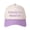 Purple, variant on I Could Be Meaner Embroidered Trucker Hat Cute & Sassy Slogan Cap for Women Adjustable Fashion Baseball Hat