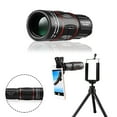 thumbnail image 1 of PRETXORVE Type High Magnification And-Clear Monocular Outdoor Telescope, 1 of 9