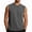 Black -AD13, variant on Men's Sleeveless Shirts Cotton Workout Tank Tops Muscle Cut Off Shirt Summer Beach Casual OversizedDistressed Vintage Acid Washed Tee Hot Pink 2XL