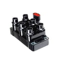 thumbnail image 2 of New Ignition Coil Compatible with 1994-2000 Ford Mercury Replacement for FD488 5C1123 GN10180 C901, 2 of 3