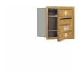 thumbnail image 4 of SALSBURY INDUSTRIES 3704S-02SFU Horiz Mailbox,USPS,2Dr,Sand,FL,16-1/2in, 4 of 4