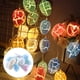thumbnail image 1 of Luces de Pascua, Cadena a Pilas, Diseño Flexible, Alto Brillo, Bajo Consumo, Decoración para El Hogar y Fiestas, Perfectas para Pascua y Celebraciones, Alimentación Por Usb, Tamaño 1,57 X 2,36 Pulgad, 1 of 3