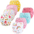 thumbnail image 1 of Calzoncillos JackLove para ir al baño, 8 paquetes de 2 a 4 unidades, color rojo, 1 of 5