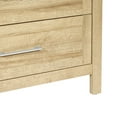 thumbnail image 6 of Stonebrook 4-Drawer Chest in Wood Canyon Oak Finish, 6 of 10