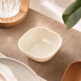 thumbnail image 3 of AOMXGD Mini Plastic Serving Bowls, Compact Rounded Small Bowls For Condiments Desserts Snacks, Kitchen Party Catering Tableware, 3 of 6