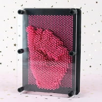 Educational 3D Sculpture Pin Shape Cloner for Fingerprint Needle Painting