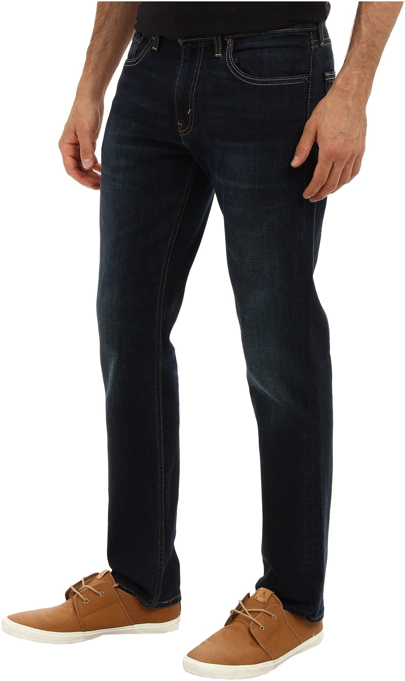 levi's 511 sequoia men's slim jeans