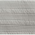 thumbnail image 3 of Stone Cottage Whitehills Cotton Grey 2 Piece Quilt Set-Twin, 3 of 7