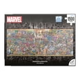 thumbnail image 4 of Rompecabezas Marvel Premium Marvel Xmen 1500 piezas, 4 of 5