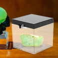 thumbnail image 2 of Miangastore 6pcs Mineral Specimen Display Boxes Clear Specimen Sample Display Storage Boxes, 2 of 9