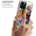 thumbnail image 2 of Phone Case Eddsworld Se Accessories Waterproof Scratch Transparent Compatible with iPhone 6/6s 4.7 Inch, 2 of 5