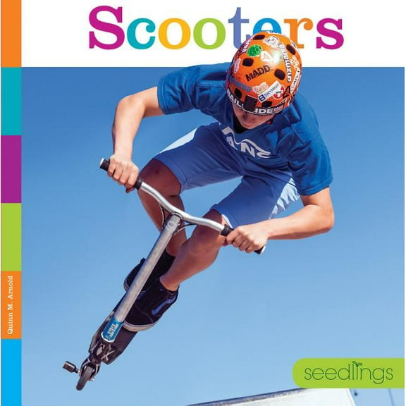 Seedlings: On the Go Scooters, (Paperback)