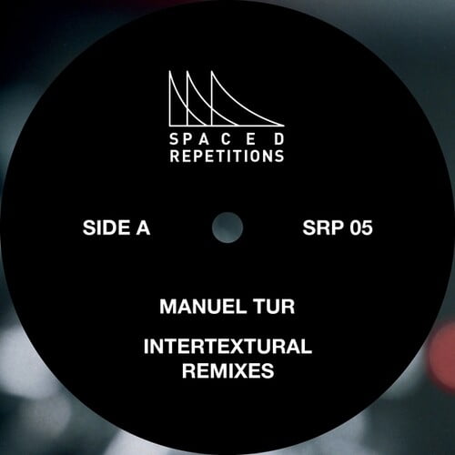 Manuel Tur - Intertextural Remixes - Music & Performance - Vinyl