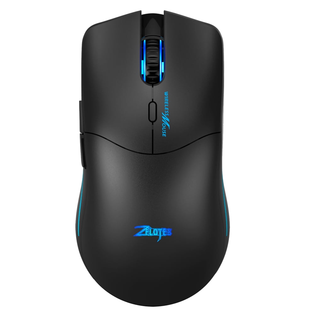 Computer Rice Computer Rice 2.4 GHz 6 Botones 3200 DPI para PC Gamer Desktop ...