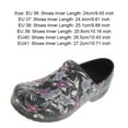 thumbnail image 3 of Yingyy Unisex Chef Shoes Nonslip Safety Nurse Shoes for Kitchen Waterproof EU36, 3 of 9