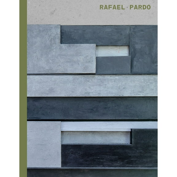 Rafael Pardo: New Brutalism, (Hardcover)