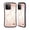 Rose Gold, variant on Head Case Designs Glittery Marble Prints Gold Hybrid Case Compatible with Apple iPhone 15