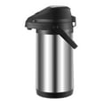 thumbnail image 3 of simhoa Coffee Carafe Portable Stainless Steel for Office Home RV 4L, 3 of 8