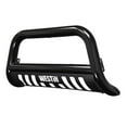 thumbnail image 2 of Westin 31-3975 E-Series Bull Bar fits 2019-2024 Ram 1500 (Excl. 2019-2023 1500 Classic)(Excl. Rebel and Warlock) Black, 2 of 8