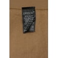 thumbnail image 7 of Sakkas Warm Soft Fleece Lined High Waist Leggings - Beige - Plus Size, 7 of 7